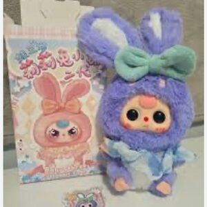 Baby Three Lily Rabbit Town
Boba Eyes New
